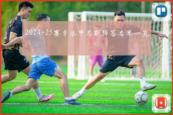 2024-25赛季法甲尼斯阵容名单一览